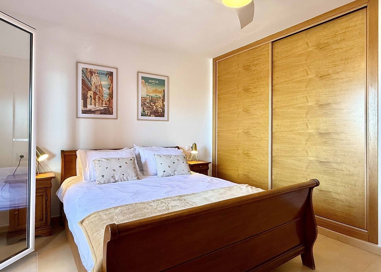 2 bedroom Apartment for sale in Mar Menor Golf Resort - € 149,950 (Ref: 9897279)