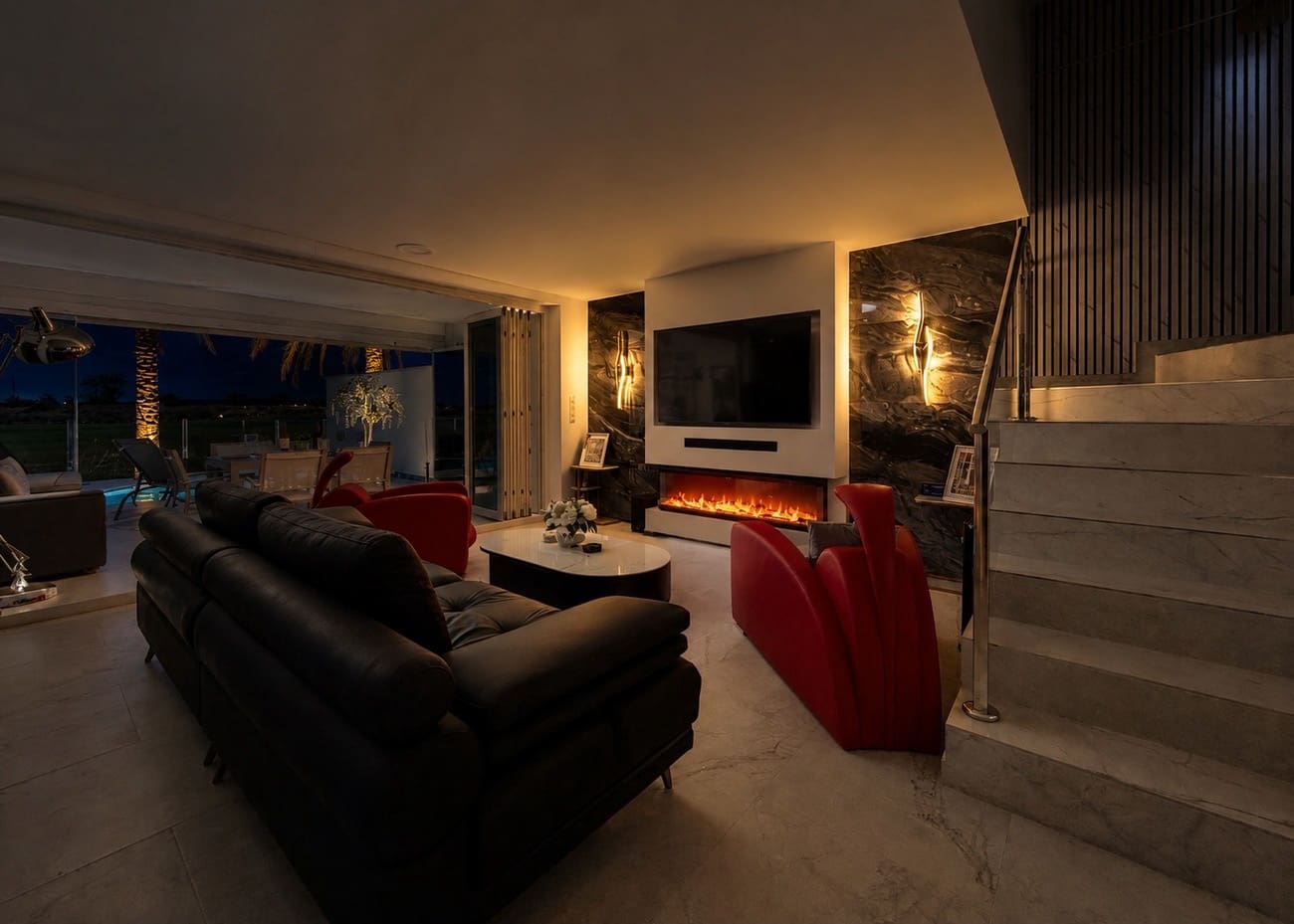 2 soveværelse Villa til salg i Mar Menor Golf Resort med swimmingpool - € 399.950 (Ref: 9902450)