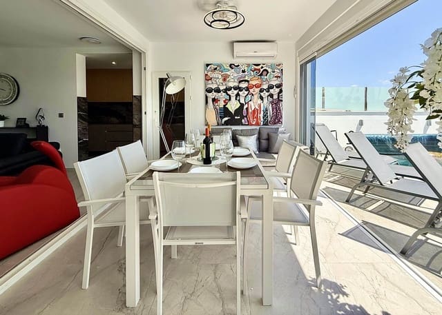 2 soveværelse Villa til salg i Mar Menor Golf Resort, Torre-Pacheco med swimmingpool - € 399.950 (Ref: 9902450)