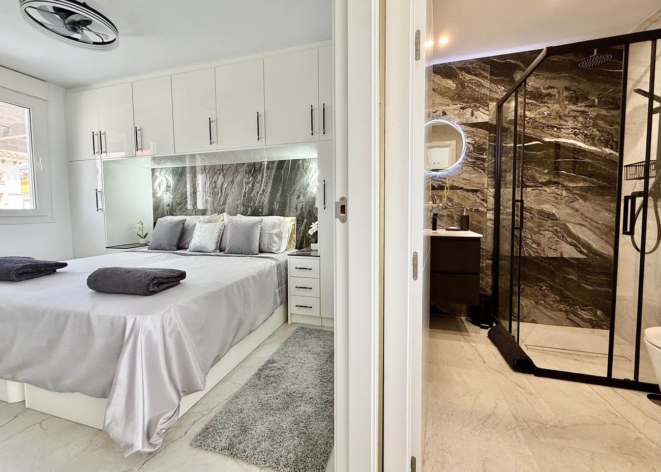 2 soveværelse Villa til salg i Mar Menor Golf Resort med swimmingpool - € 399.950 (Ref: 9902450)