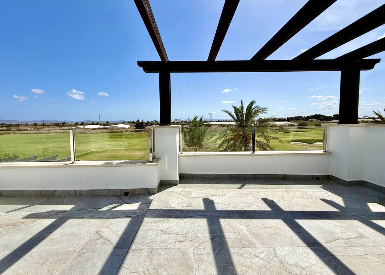 2 soveværelse Villa til salg i Mar Menor Golf Resort med swimmingpool - € 399.950 (Ref: 9902450)