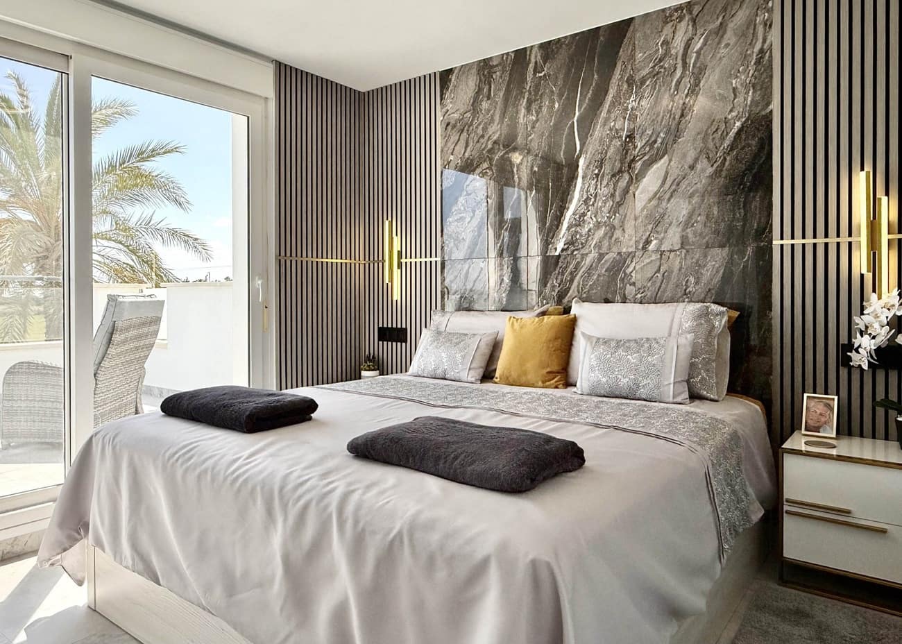 2 soveværelse Villa til salg i Mar Menor Golf Resort med swimmingpool - € 399.950 (Ref: 9902450)