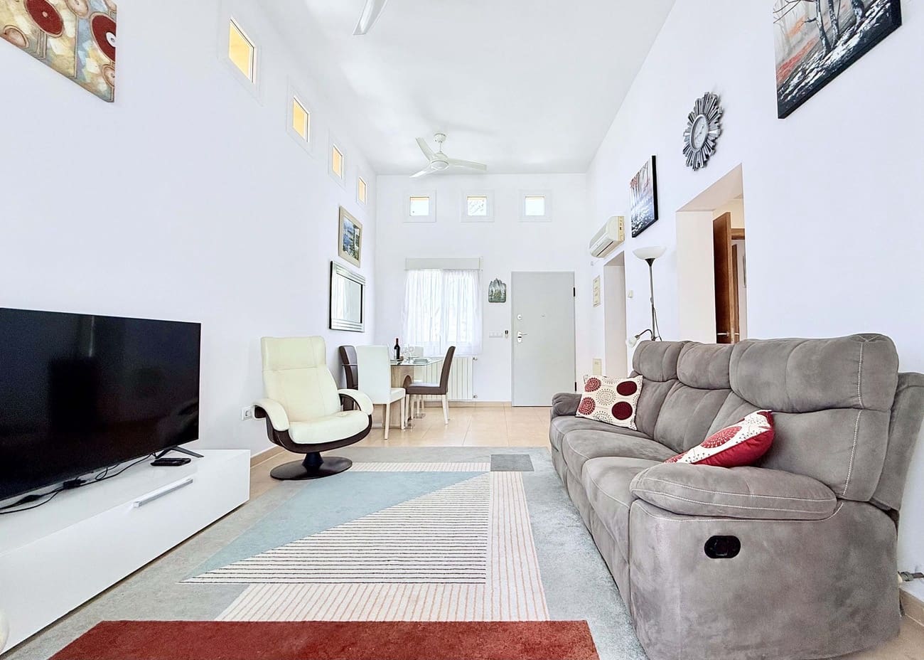 2 bedroom Villa for sale in Mar Menor Golf Resort with pool - € 320,000 (Ref: 9914990)