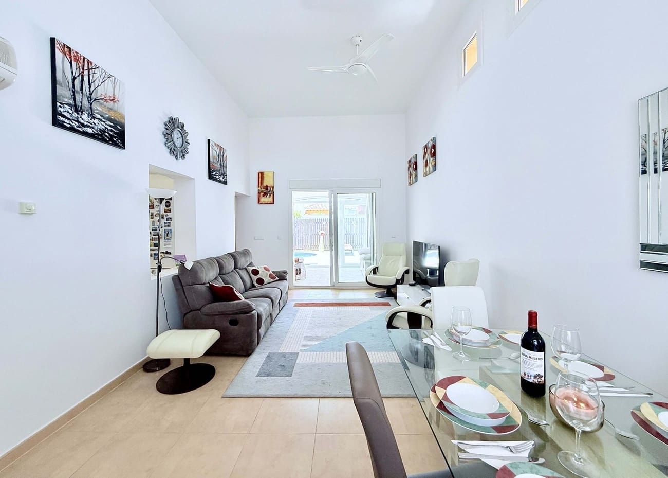 2 bedroom Villa for sale in Mar Menor Golf Resort with pool - € 320,000 (Ref: 9914990)