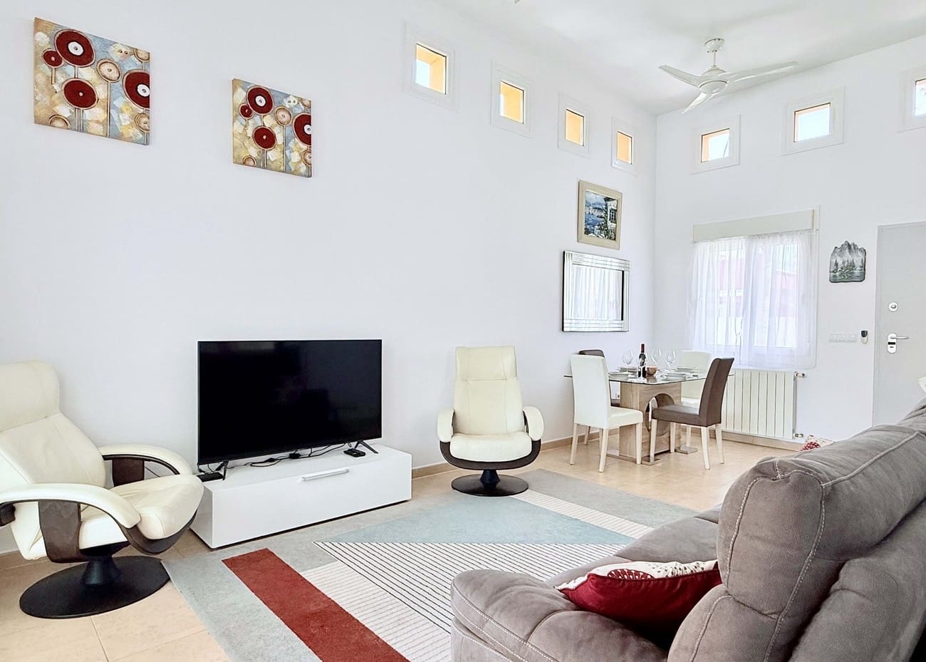 2 bedroom Villa for sale in Mar Menor Golf Resort with pool - € 320,000 (Ref: 9914990)