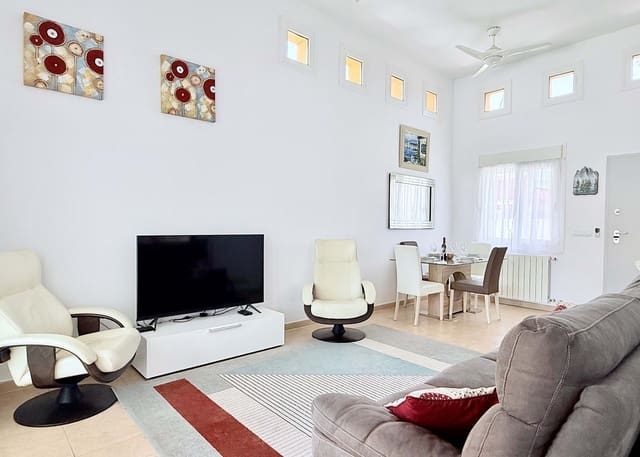 2 bedroom Villa for sale in Mar Menor Golf Resort, Torre-Pacheco with pool - € 320,000 (Ref: 9914990)