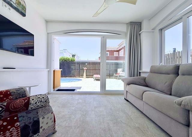2 bedroom Villa for sale in Mar Menor Golf Resort, Torre-Pacheco with pool - € 320,000 (Ref: 9914990)