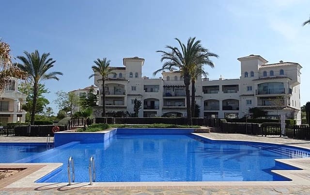 Apartamento de 2 habitaciones en Avileses, Murcia ciudad en venta con piscina - 155.000 € (Ref: 9921472)