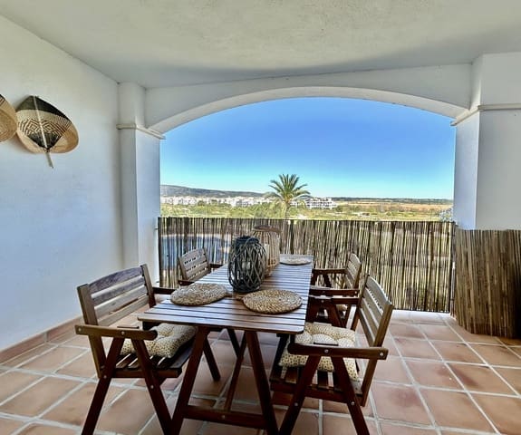Apartamento de 2 habitaciones en Avileses, Murcia ciudad en venta con piscina - 155.000 € (Ref: 9921472)