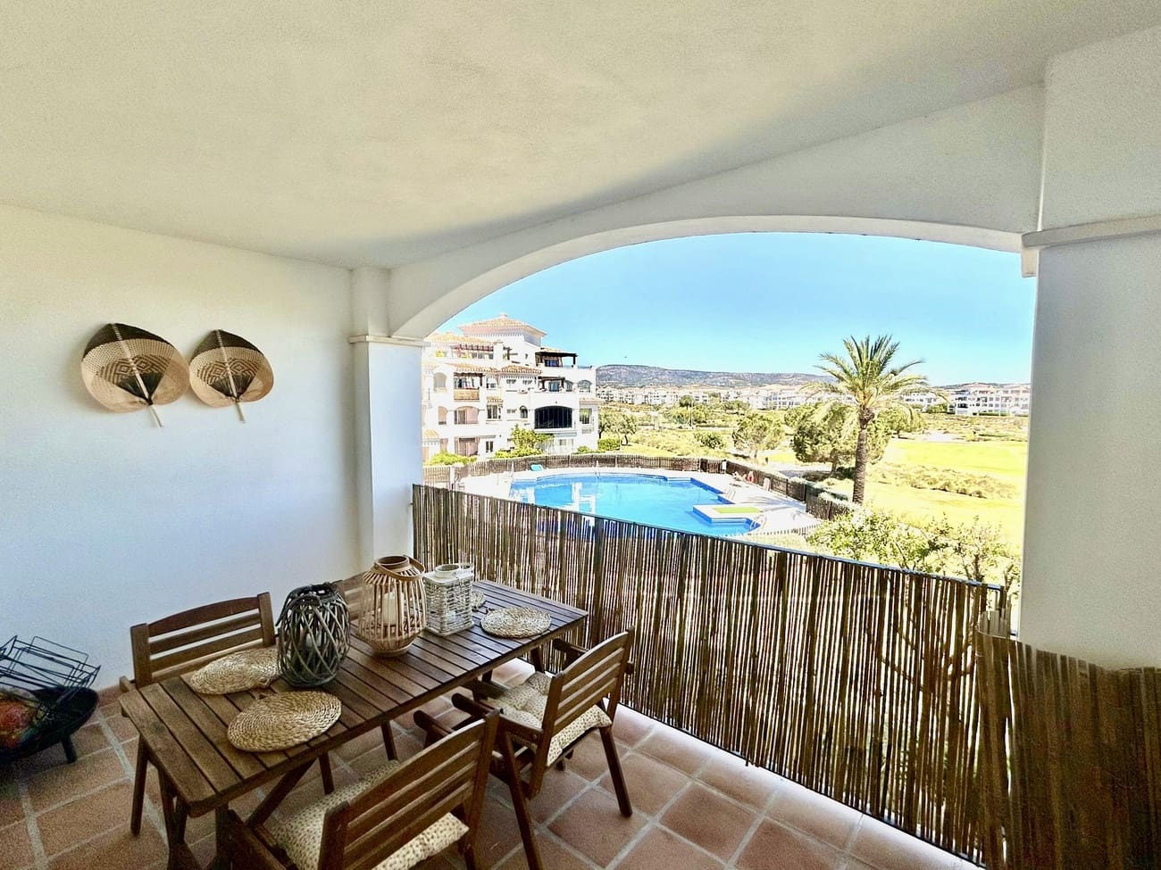 Apartamento de 2 habitaciones en Avileses en venta con piscina - 155.000 € (Ref: 9921472)