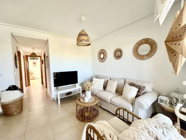 Apartamento de 2 habitaciones en Avileses, Murcia ciudad en venta con piscina - 155.000 € (Ref: 9921472)