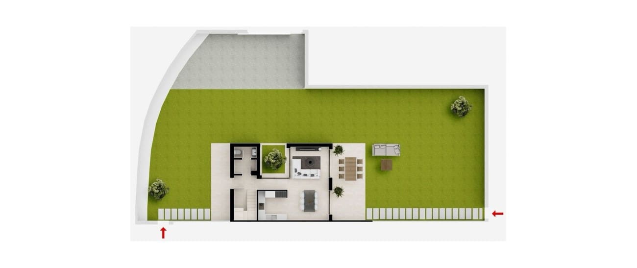 3 bedroom Apartment for sale in Los Alcazares with pool - € 400,000 (Ref: 9923072)