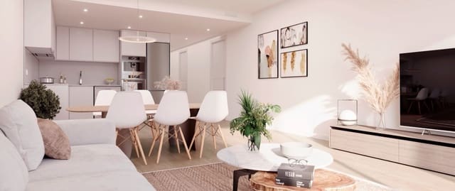 Apartamento de 3 habitaciones en Atamaría, Cartagena en venta con piscina - 400.000 € (Ref: 9923072)