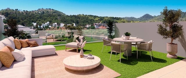 Apartamento de 3 habitaciones en Atamaría, Cartagena en venta con piscina - 400.000 € (Ref: 9923072)