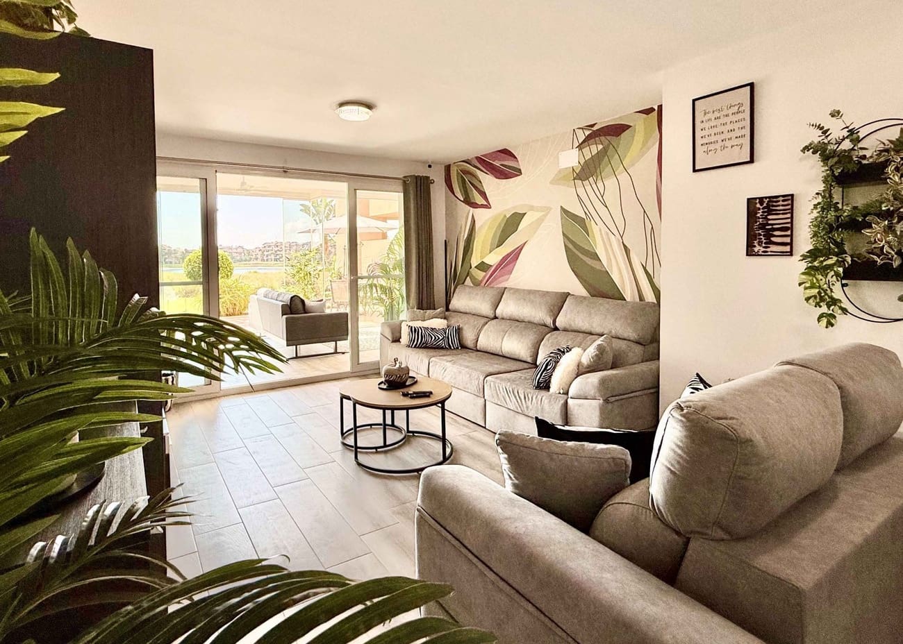 2 quarto Apartamento para venda em Mar Menor Golf Resort com piscina - 314 950 € (Ref: 9937308)