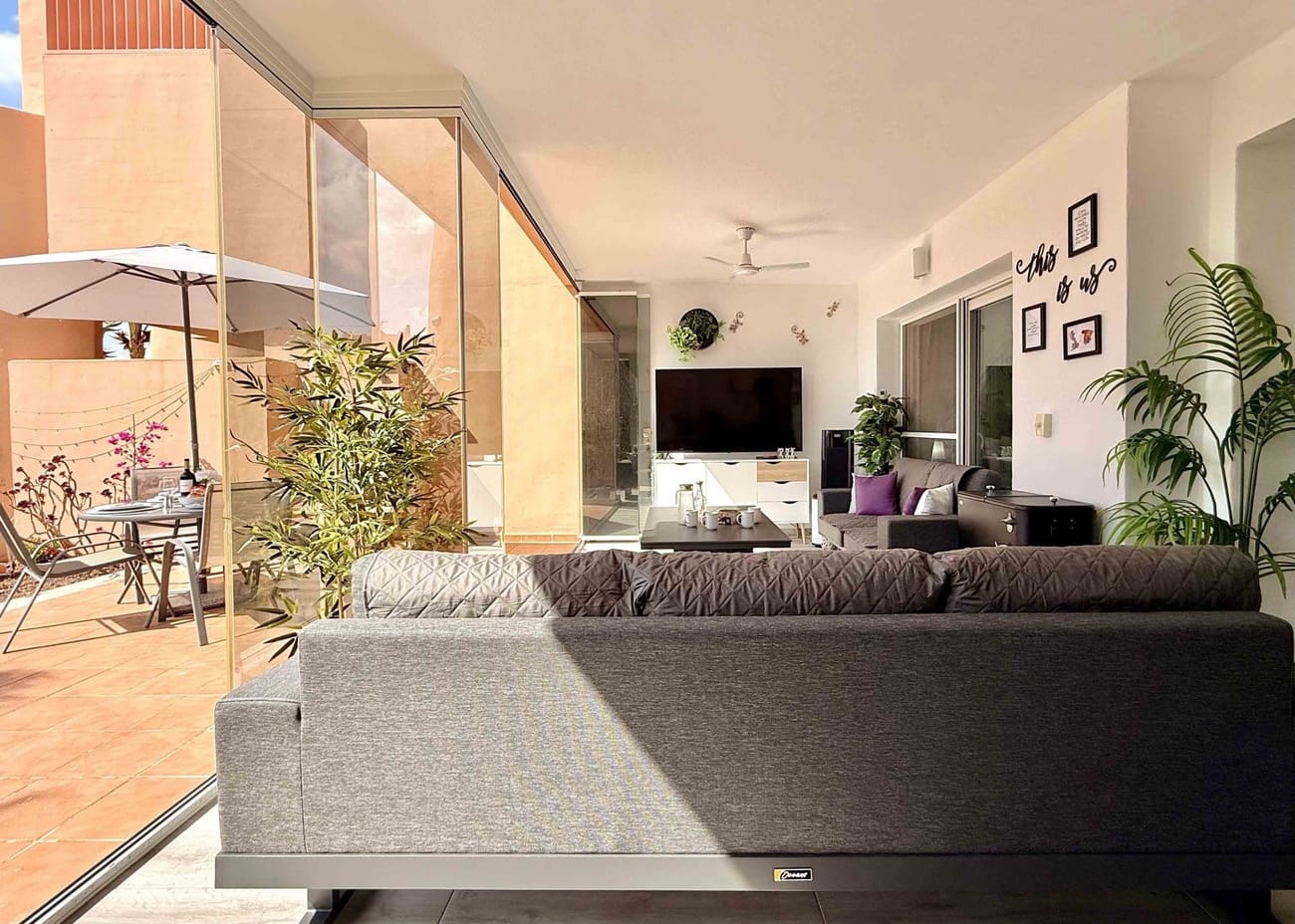 2 quarto Apartamento para venda em Mar Menor Golf Resort com piscina - 314 950 € (Ref: 9937308)