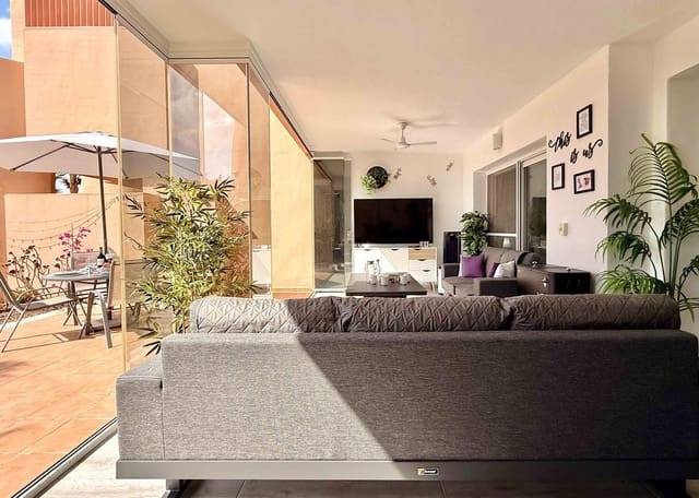 2 quarto Apartamento para venda em Mar Menor Golf Resort, Torre-Pacheco com piscina - 314 950 € (Ref: 9937308)