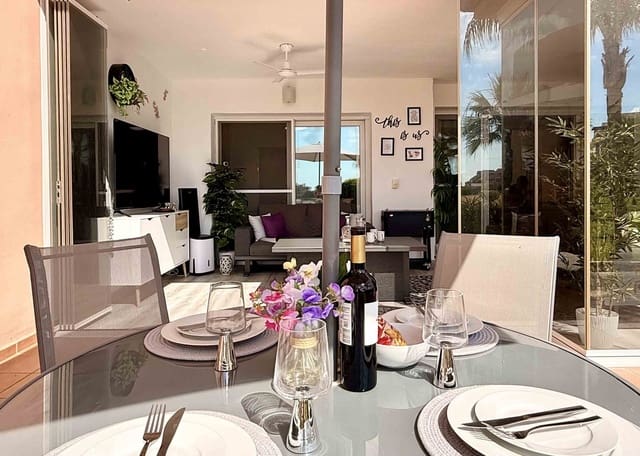 2 quarto Apartamento para venda em Mar Menor Golf Resort, Torre-Pacheco com piscina - 314 950 € (Ref: 9937308)