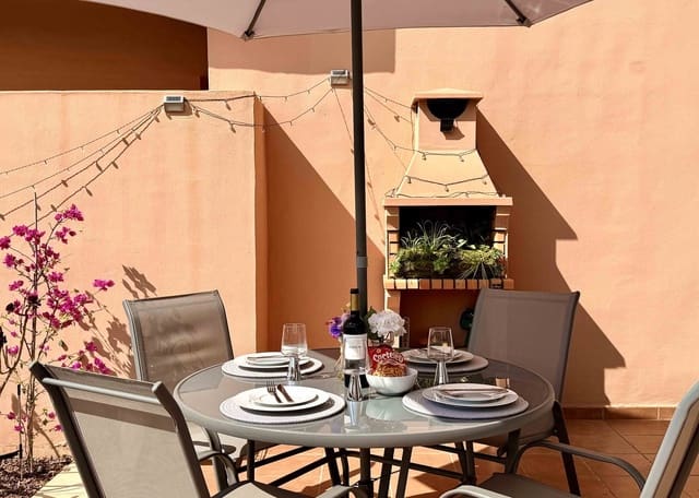 2 quarto Apartamento para venda em Mar Menor Golf Resort, Torre-Pacheco com piscina - 314 950 € (Ref: 9937308)