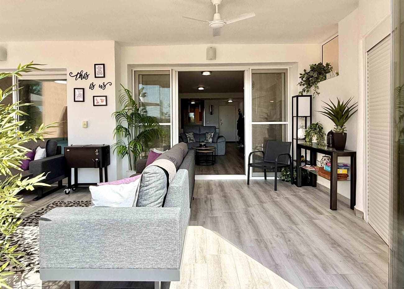 2 quarto Apartamento para venda em Mar Menor Golf Resort com piscina - 314 950 € (Ref: 9937308)