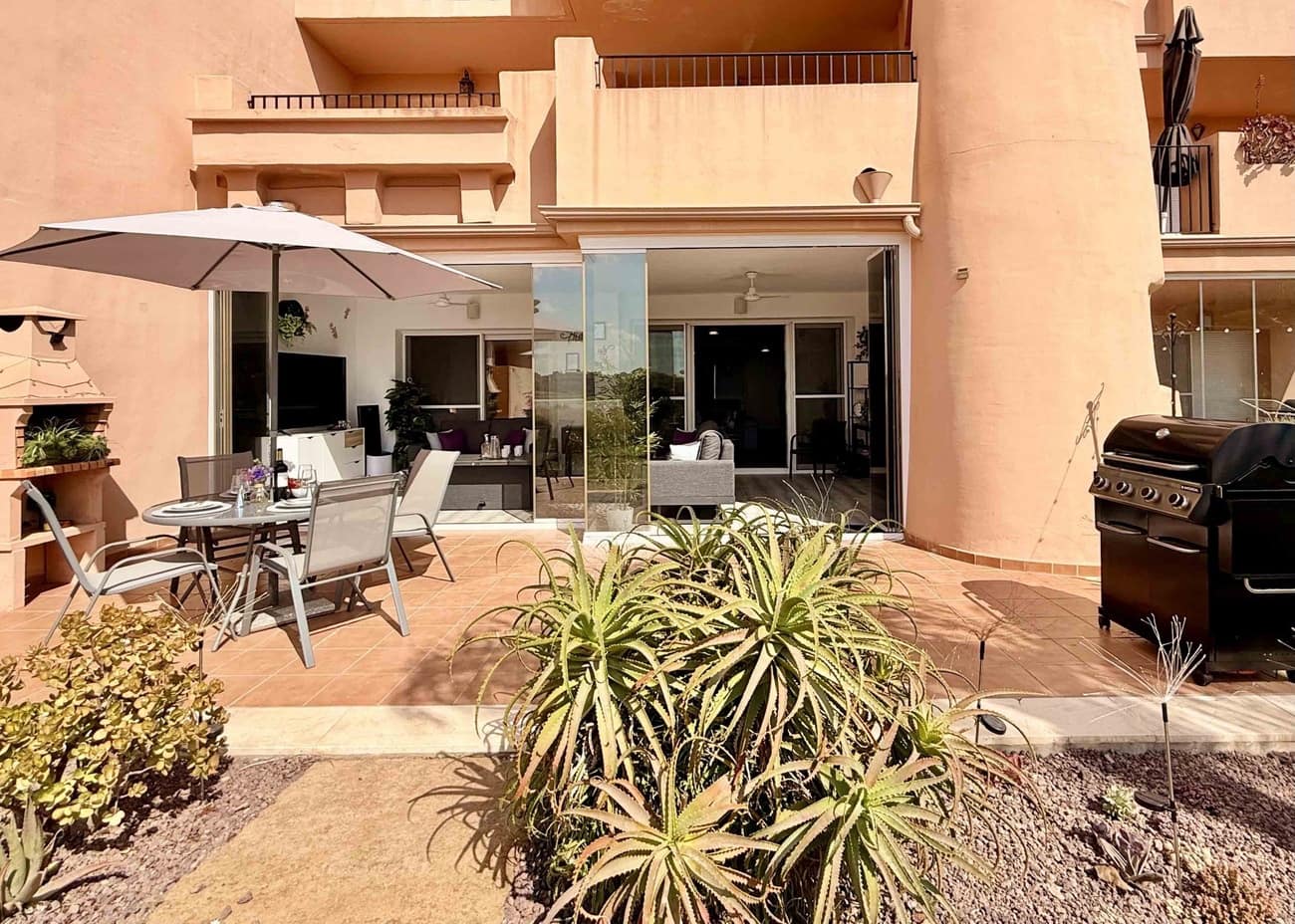 2 quarto Apartamento para venda em Mar Menor Golf Resort com piscina - 314 950 € (Ref: 9937308)