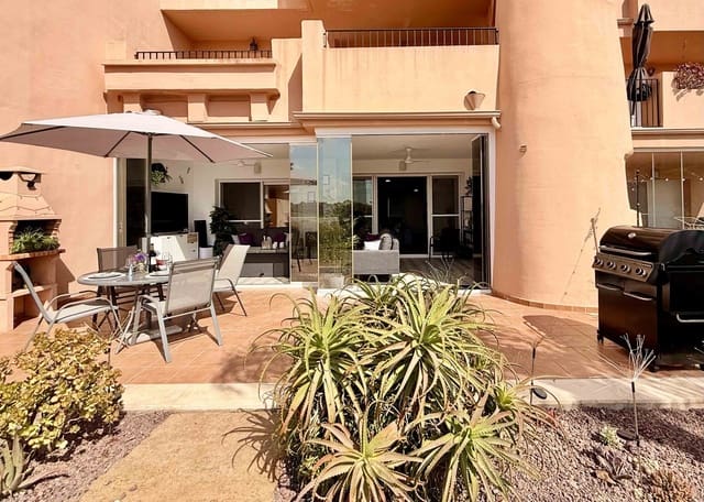 2 quarto Apartamento para venda em Mar Menor Golf Resort, Torre-Pacheco com piscina - 314 950 € (Ref: 9937308)