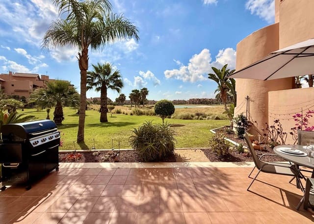 2 quarto Apartamento para venda em Mar Menor Golf Resort, Torre-Pacheco com piscina - 314 950 € (Ref: 9937308)