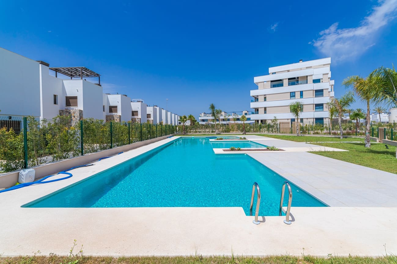2 quarto Apartamento para venda em Torre-Pacheco com piscina - 345 000 € (Ref: 9961710)