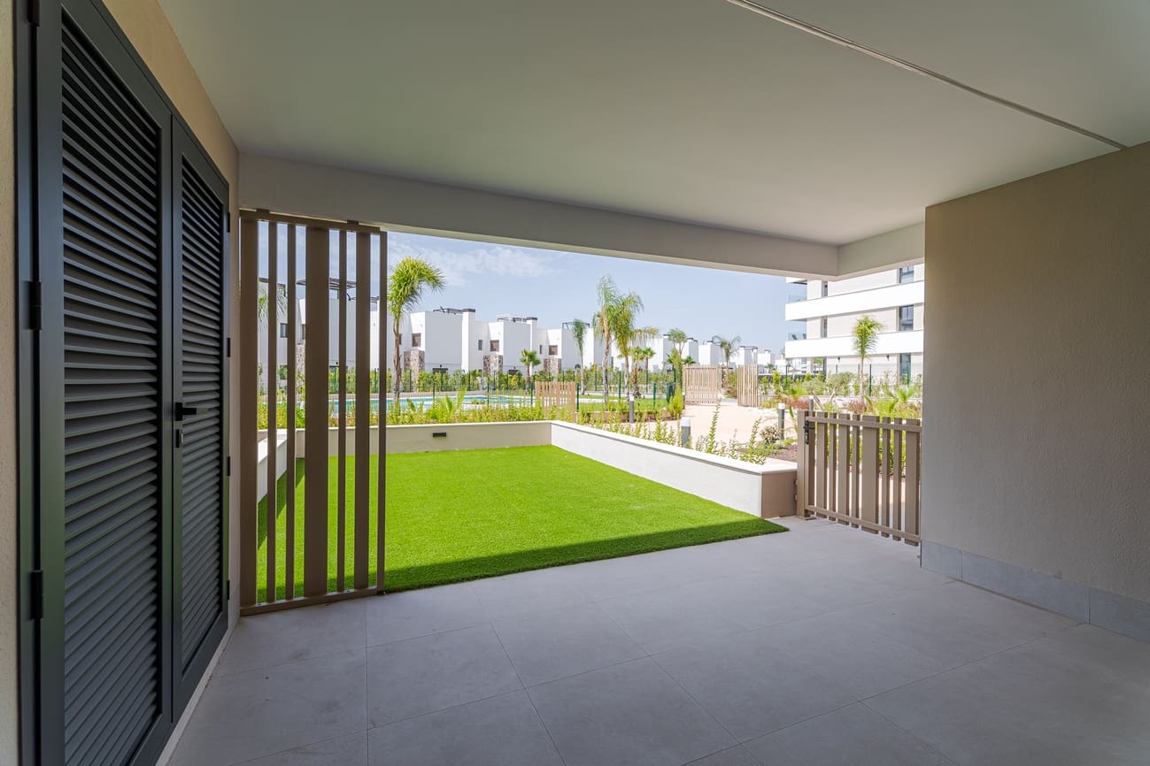 2 quarto Apartamento para venda em Torre-Pacheco com piscina - 345 000 € (Ref: 9961710)