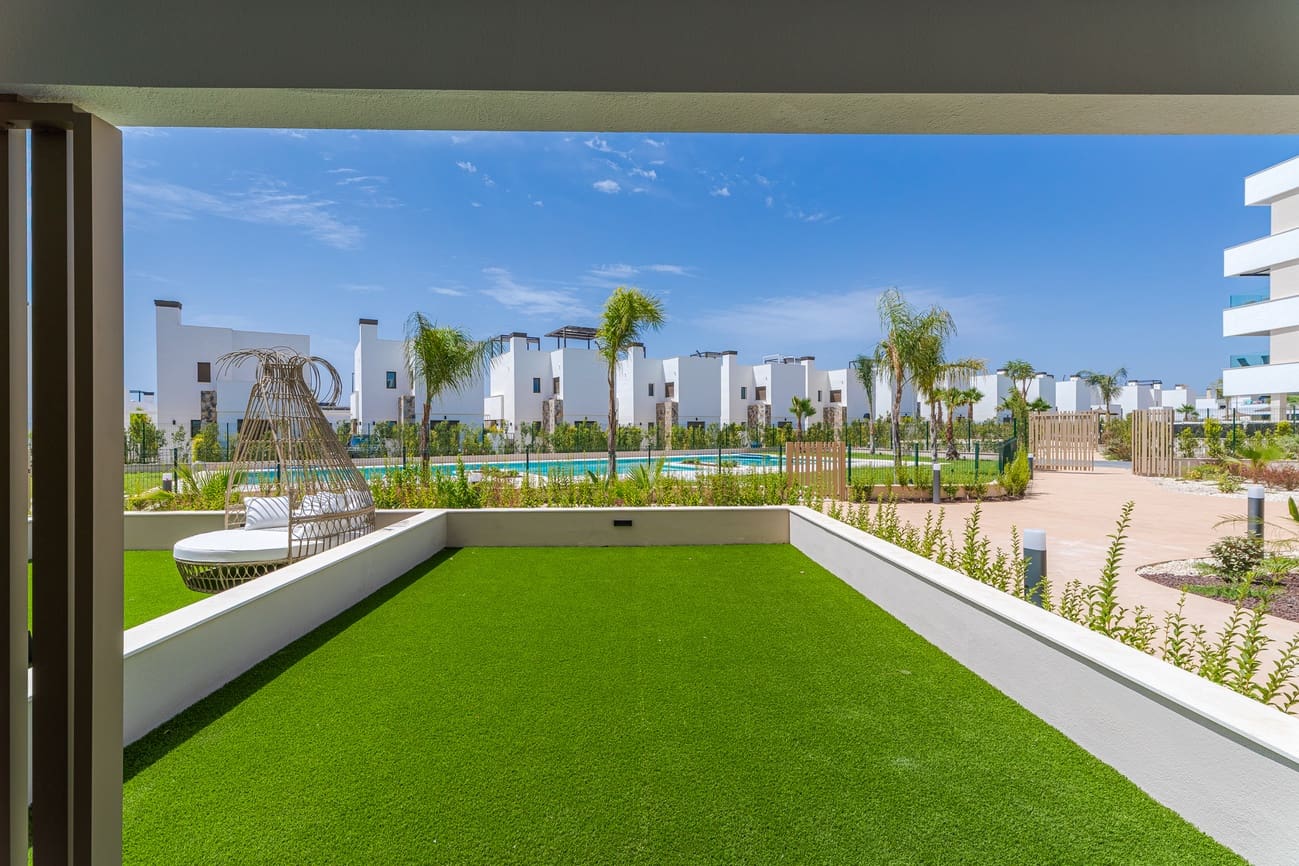 2 quarto Apartamento para venda em Torre-Pacheco com piscina - 345 000 € (Ref: 9961710)