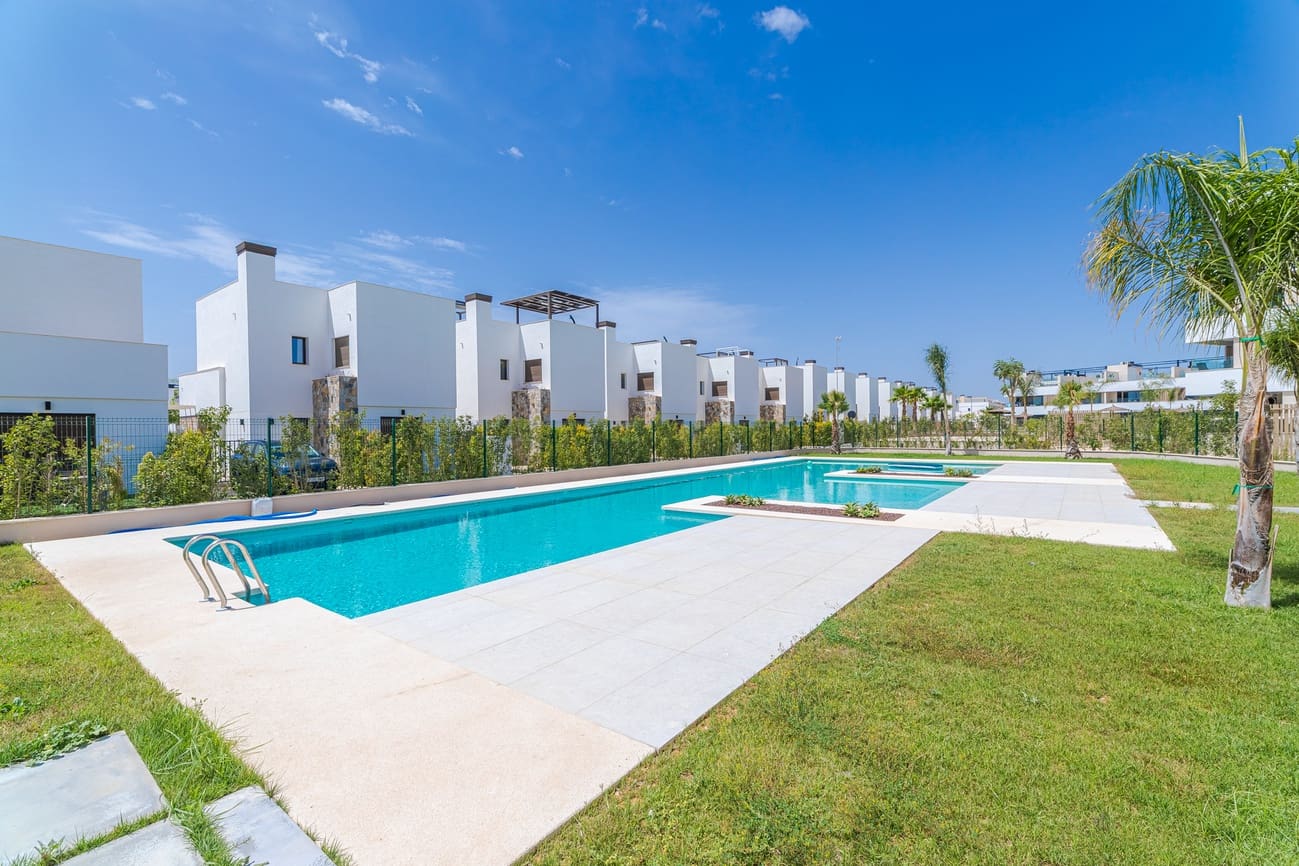 2 quarto Apartamento para venda em Torre-Pacheco com piscina - 345 000 € (Ref: 9961710)