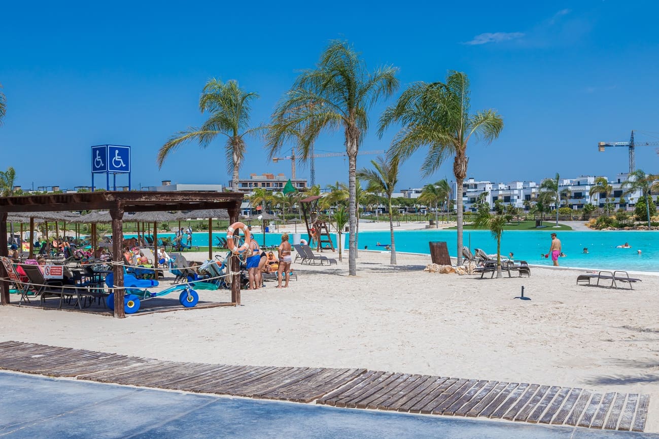 2 quarto Apartamento para venda em Torre-Pacheco com piscina - 345 000 € (Ref: 9961710)
