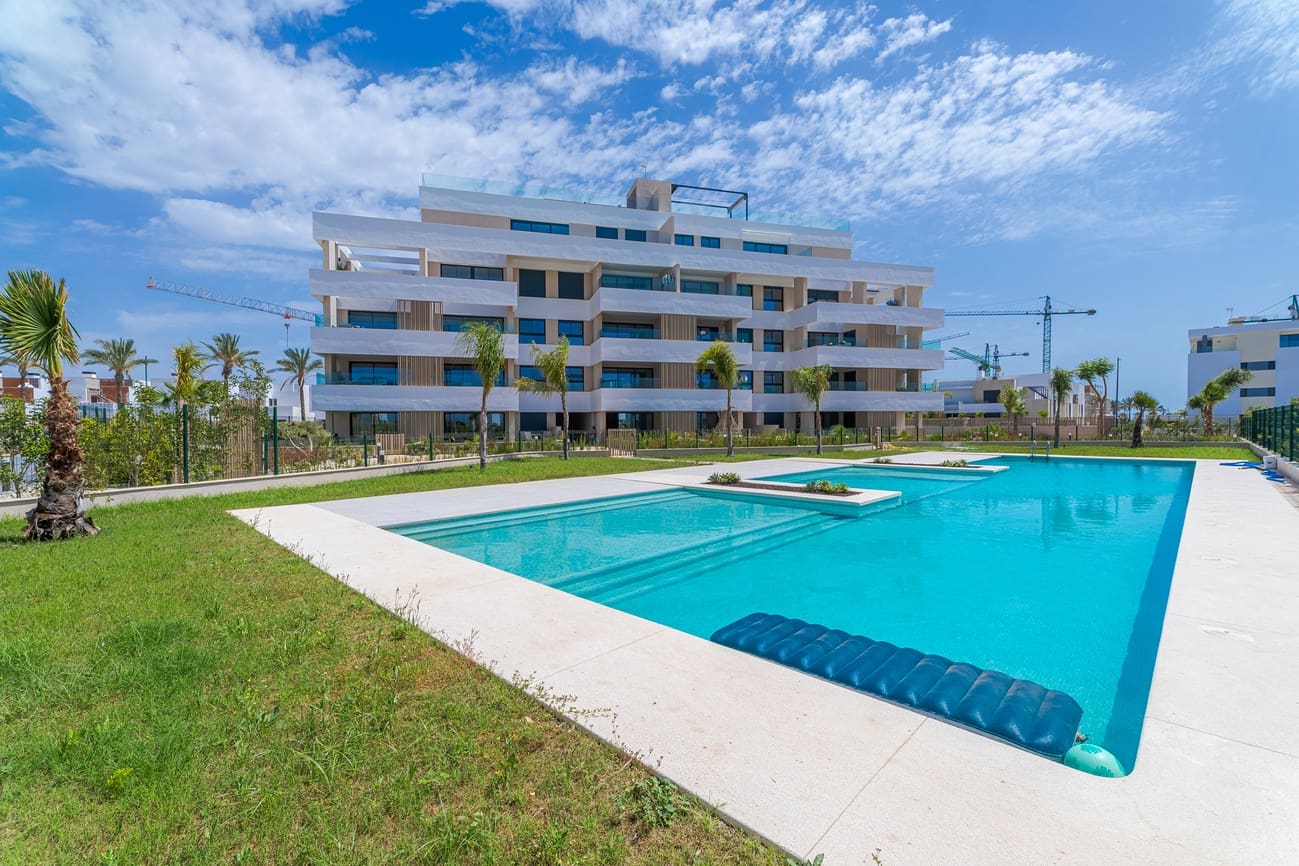 2 quarto Apartamento para venda em Torre-Pacheco com piscina - 345 000 € (Ref: 9961710)