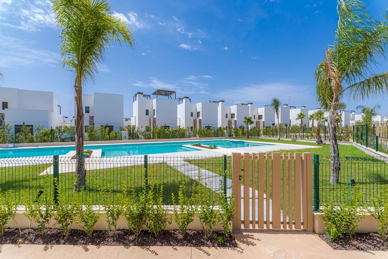 2 quarto Apartamento para venda em Torre-Pacheco com piscina - 345 000 € (Ref: 9961710)