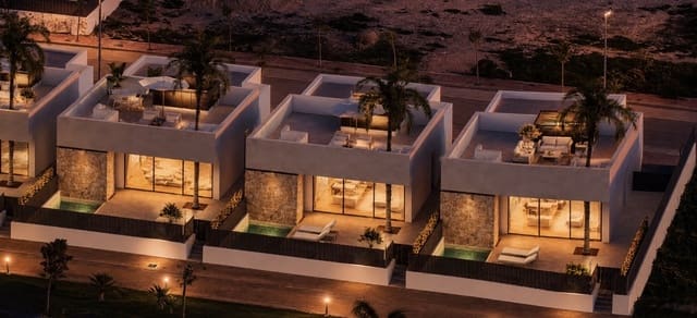3 chambre Villa/Maison à vendre à Torre-Pacheco avec piscine - 695 000 € (Ref: 9969168)