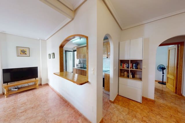 1 soveværelse Lejlighed til salg i Centro, Los Alcázares - € 112.000 (Ref: 9996362)