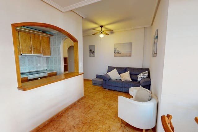1 soveværelse Lejlighed til salg i Centro, Los Alcázares - € 112.000 (Ref: 9996362)