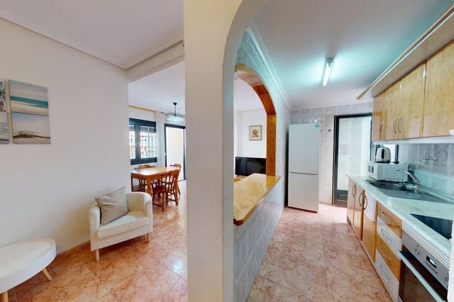 1 soveværelse Lejlighed til salg i Centro, Los Alcázares - € 112.000 (Ref: 9996362)