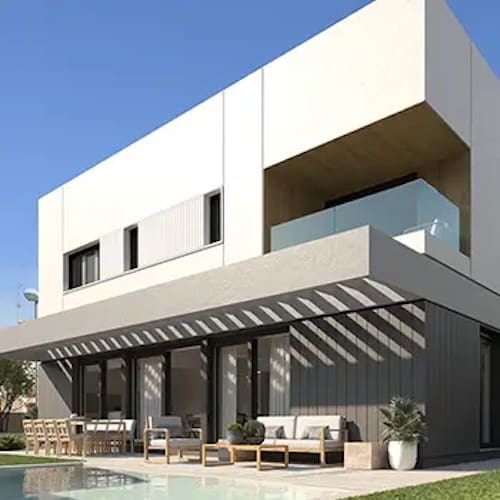 4 camera da letto Villa in vendita in Puig de Ros con piscina garage - 1.000.000 € (Rif: 9997972)