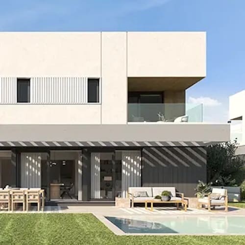 4 camera da letto Villa in vendita in Puig de Ros con piscina garage - 1.000.000 € (Rif: 9997972)