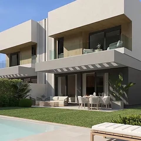 4 soveværelse Villa til salg i Puig de Ros, Llucmajor med swimmingpool garage - € 1.000.000 (Ref: 9997972)