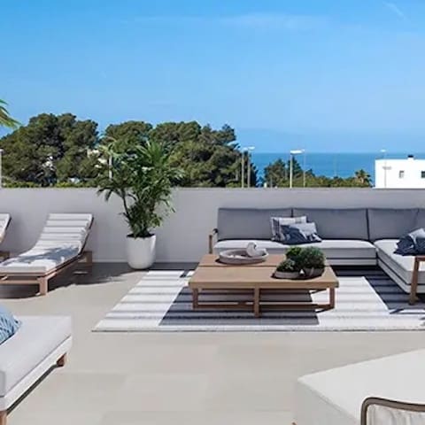 4 soveværelse Villa til salg i Puig de Ros, Llucmajor med swimmingpool garage - € 1.000.000 (Ref: 9997972)