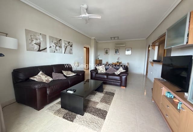 3 soveværelse Lejlighed til salg i Mil Palmeras, Pilar de la Horadada med swimmingpool garage - € 220.000 (Ref: 10016929)