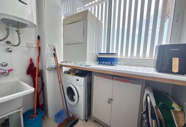 3 soveværelse Lejlighed til salg i Mil Palmeras, Pilar de la Horadada med swimmingpool garage - € 220.000 (Ref: 10016929)