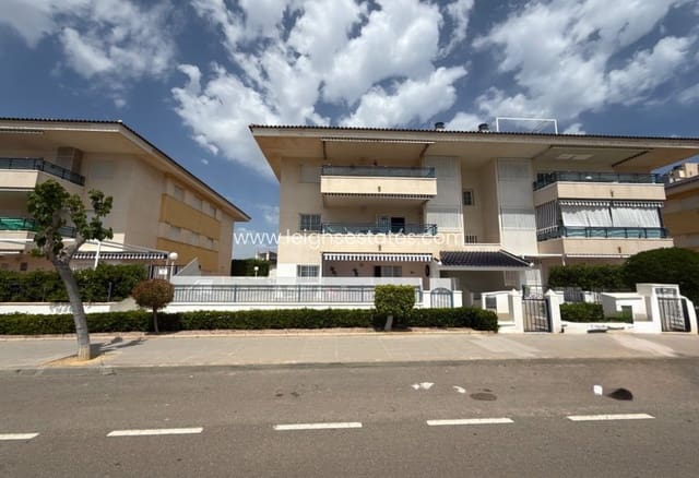 3 soveværelse Lejlighed til salg i Mil Palmeras, Pilar de la Horadada med swimmingpool garage - € 220.000 (Ref: 10016929)