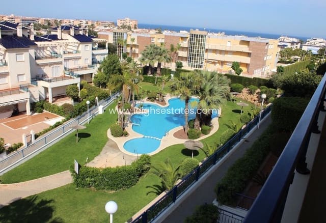 3 soveværelse Lejlighed til salg i Mil Palmeras, Pilar de la Horadada med swimmingpool garage - € 220.000 (Ref: 10016929)