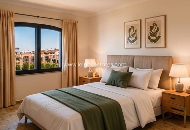 1 quarto Apartamento para venda em Centro, Los Alcázares - 112 000 € (Ref: 10021815)