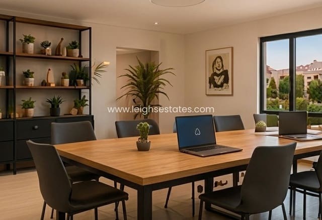 1 quarto Apartamento para venda em Centro, Los Alcázares - 112 000 € (Ref: 10021815)