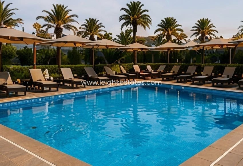 1 quarto Apartamento para venda em Los Alcazares com piscina garagem - 112 000 € (Ref: 10021815)