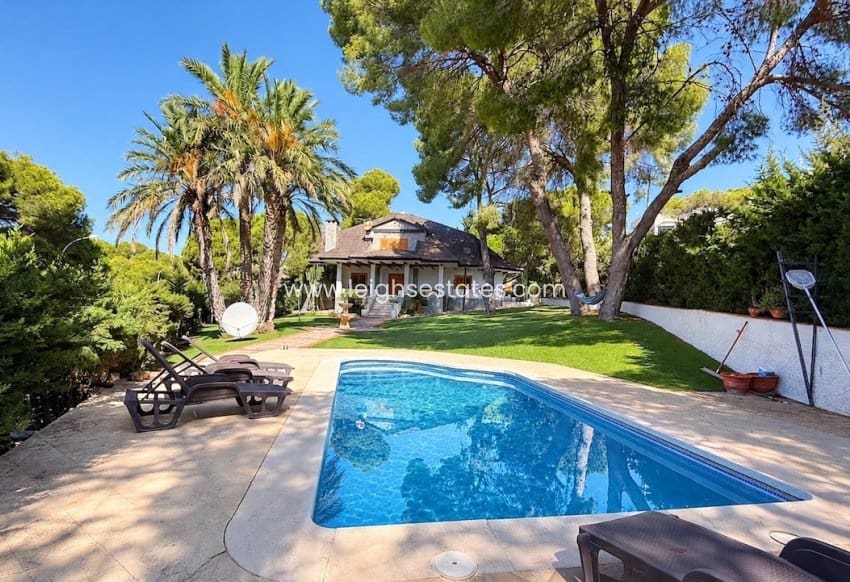 6 camera da letto Villa in vendita in Dehesa de Campoamor con piscina garage - 1.300.000 € (Rif: 10057866)